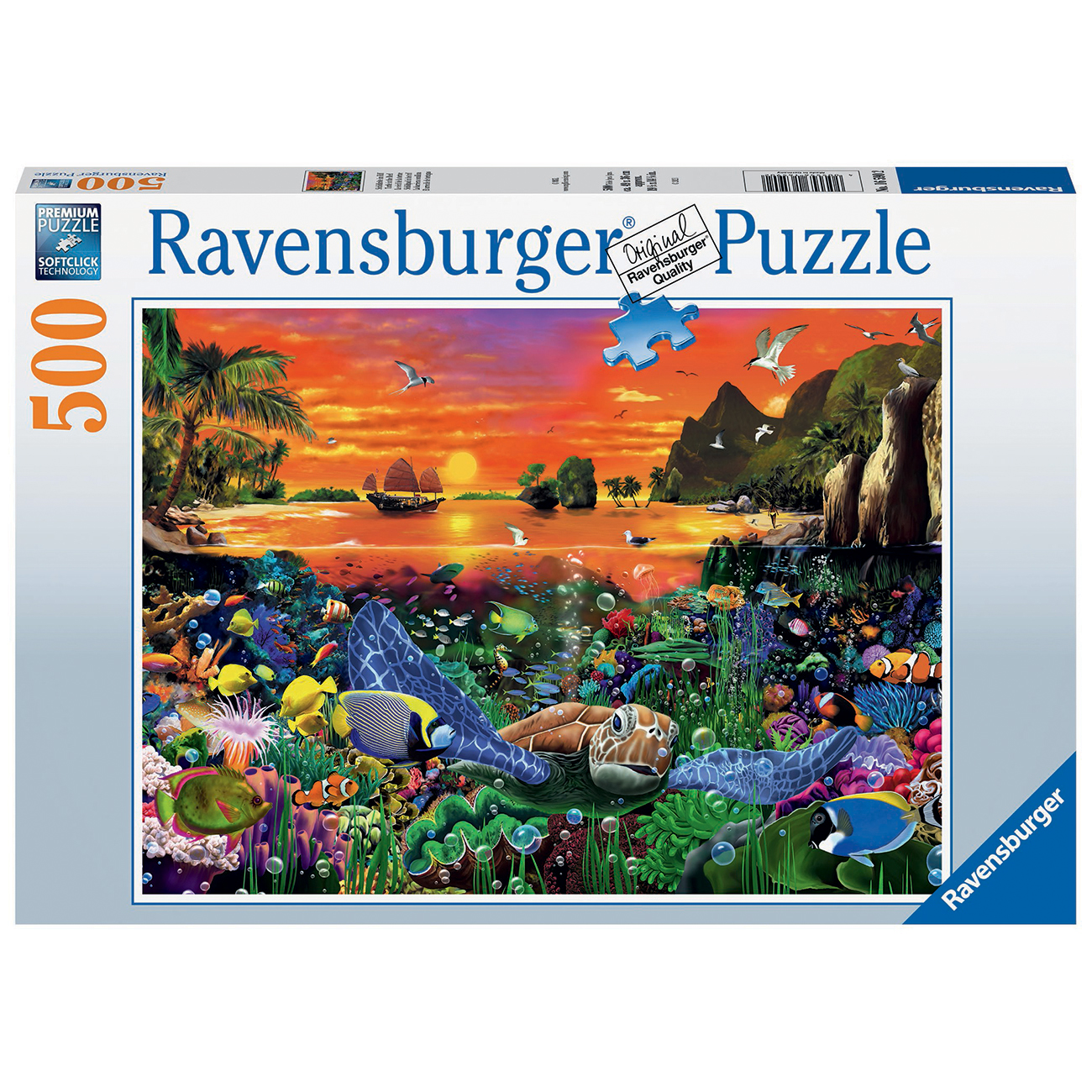 PUZZLE TESTOASA