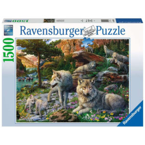 PUZZLE LUPI