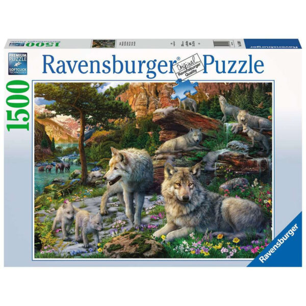 PUZZLE LUPI