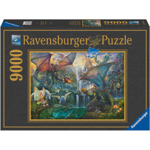 PUZZLE DRAGONI LA LUPTA