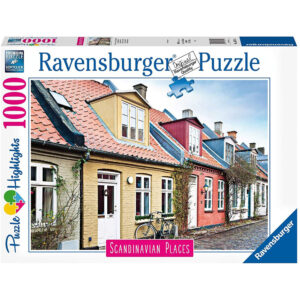 PUZZLE AARHUS DANEMARCA