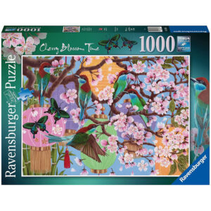PUZZLE FLORI DE CIRES