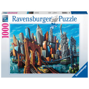 PUZZLE NEW YORK