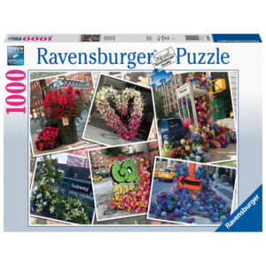 PUZZLE FLORI IN NEW YORK