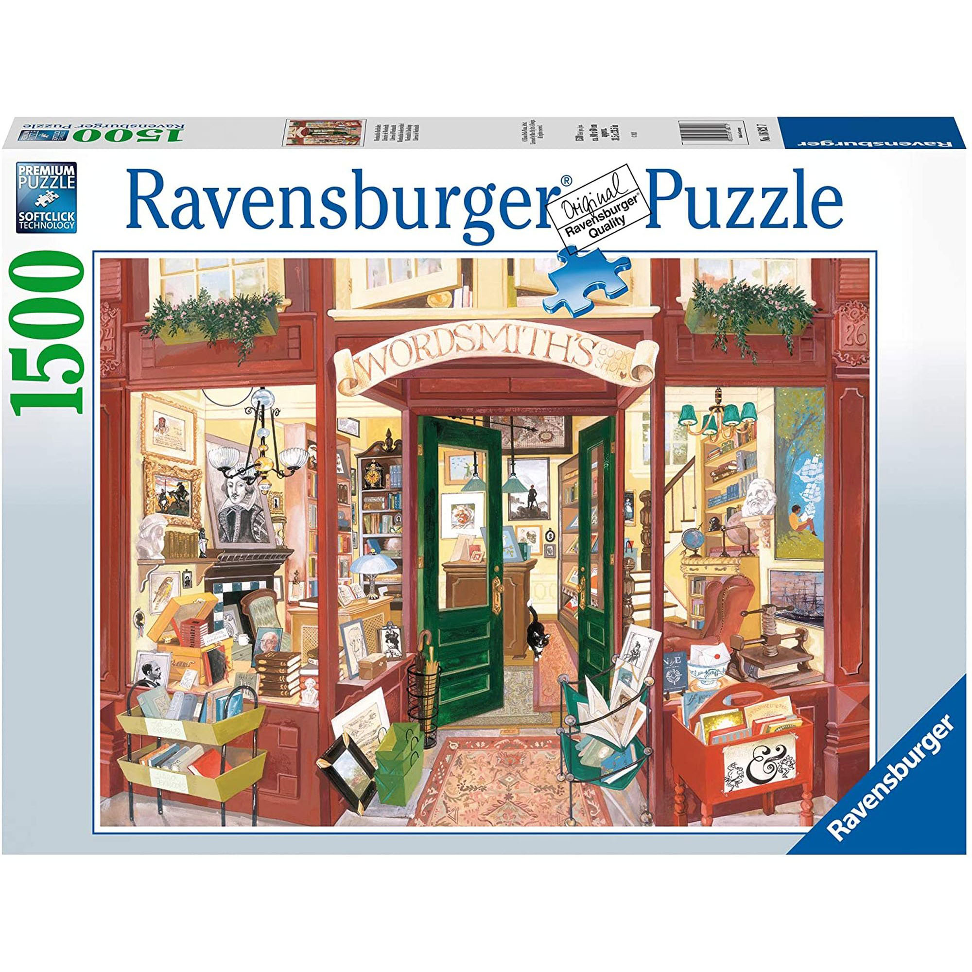 PUZZLE LIBRARIE