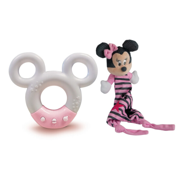 LAMPA MUZICALA MINNIE MOUSE - CL17396