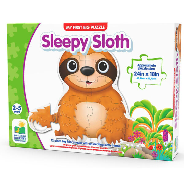 PRIMUL MEU PUZZLE DE PODEA - LENES - TLJ174104