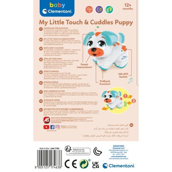 CATELUS INTERACTIV - CL17463