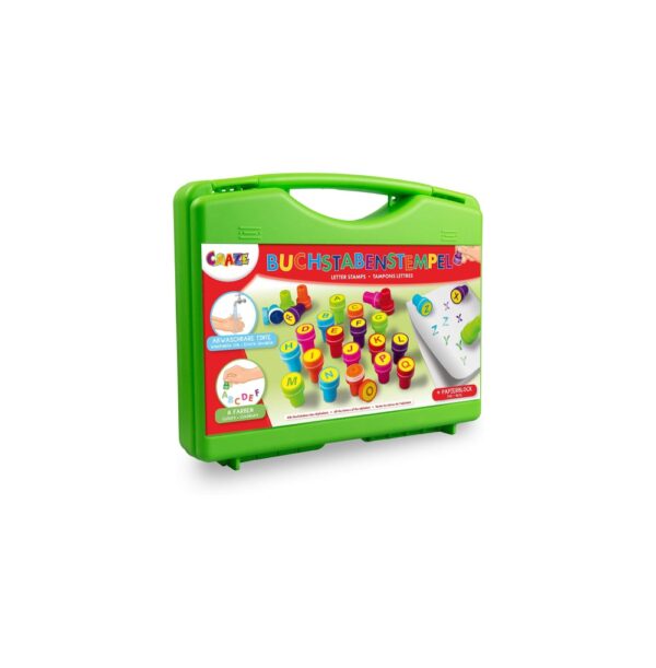 17753_2 SET STAMPILE - ALFABET - CRZ17753