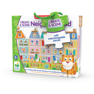 PUZZLE CREEAZA-TI PROPRIUL CARTIER