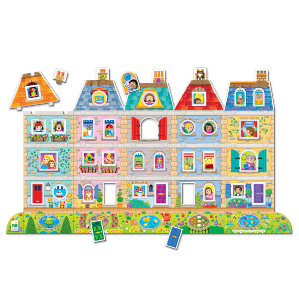 PUZZLE CREEAZA-TI PROPRIUL CARTIER - TLJ200162