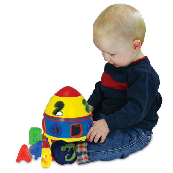 JUCARIE DE SORTAT FORME RACHETA - TLJ204207