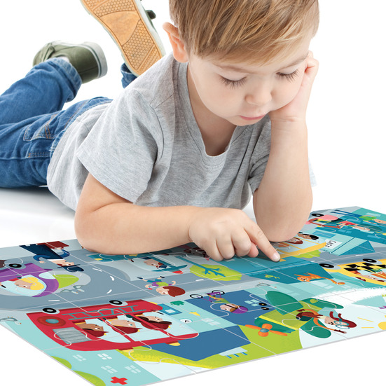 8+1 PUZZLE ORAS - HE20508