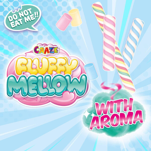 SLIME PUFOS - POLYBAG 10GR - CRZ21248