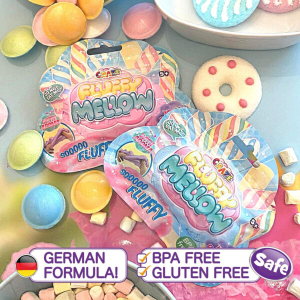 SLIME PUFOS - POLYBAG 10GR - CRZ21248