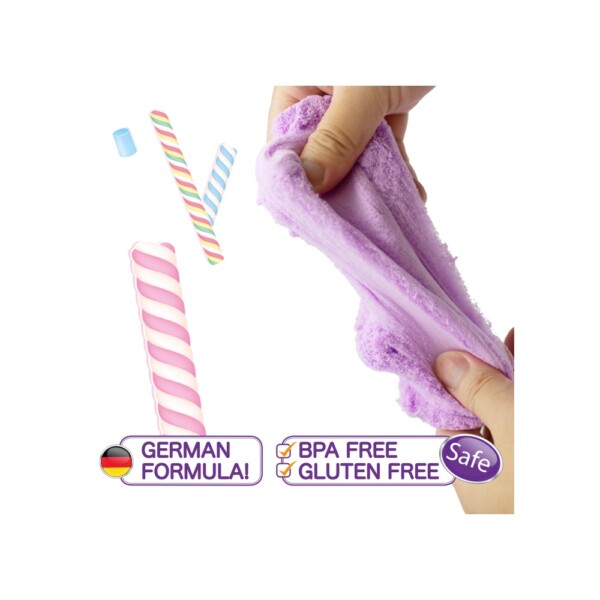 SLIME PUFOS - INGHETATA - DIVERSE CULORI - CRZ21279