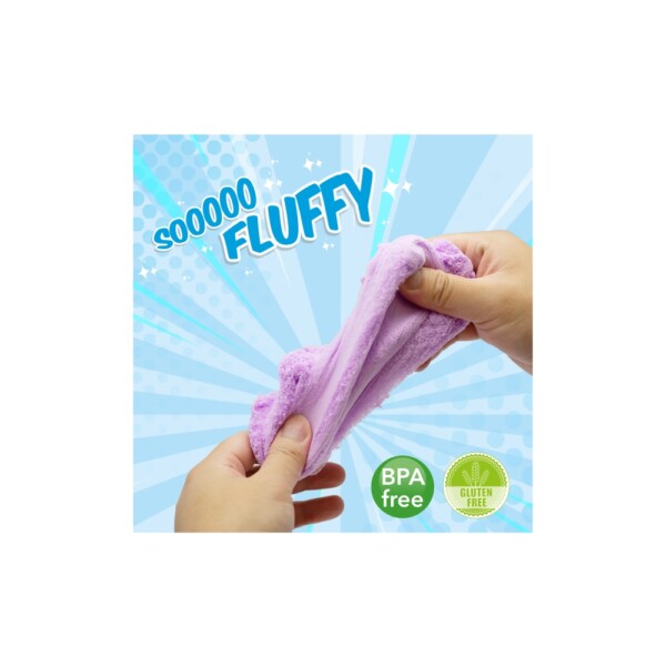 SLIME PUFOS - INGHETATA - DIVERSE CULORI - CRZ21279