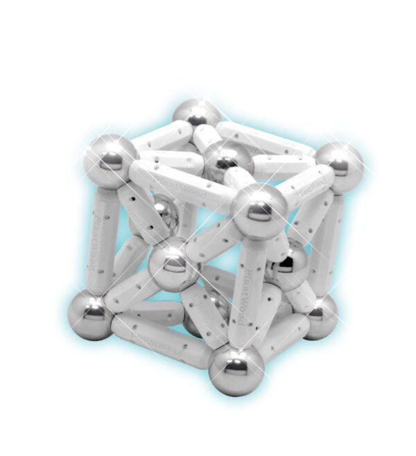 Supermag Style - Set Constructie 50 Piese - SM0201