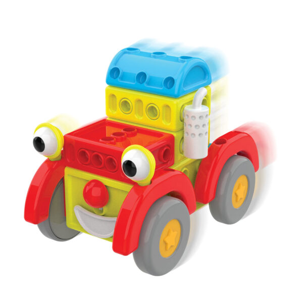 JOC DE CONSTRUCTIE 4 IN 1 - IN ORAS - TLJ234570