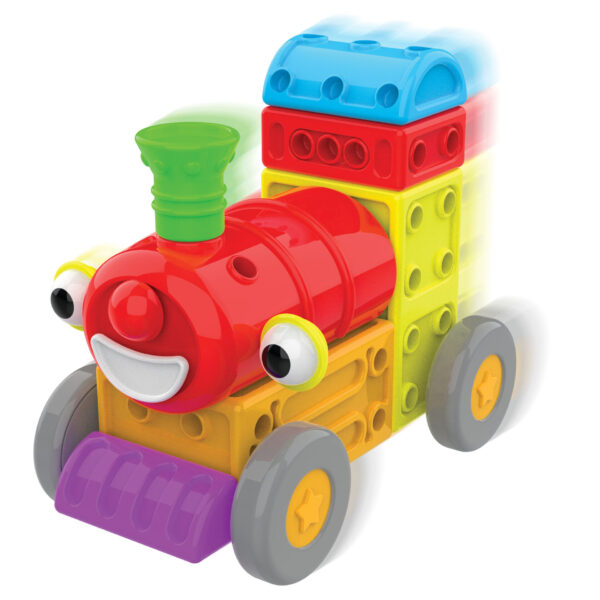 JOC DE CONSTRUCTIE 4 IN 1 - IN ORAS - TLJ234570