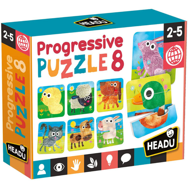 SET 8 PUZZLE-URI PROGRESIVE