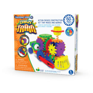 JOC DE CONSTRUCTIE - TREN