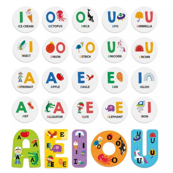 27965_2 JOC SA INVATAM VOCALELE - HE27965