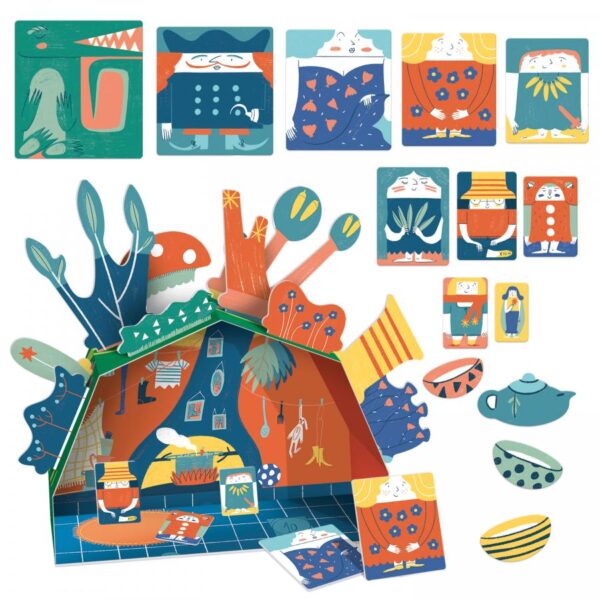 27996_2 JOC CASUTA MAGICA Peter Pan - HE27996