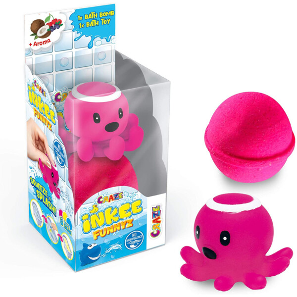28568_2 FORME EFERVESCENTE INKEE + JUCARIE DE BAIE - DIVERSE MODELE - CRZ28568