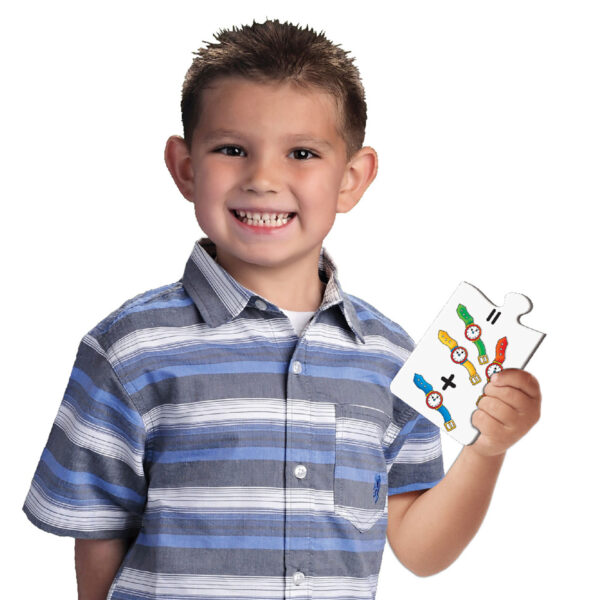 PUZZLE POTRIVESTE CIFRELE SOCOTIND - TLJ288528