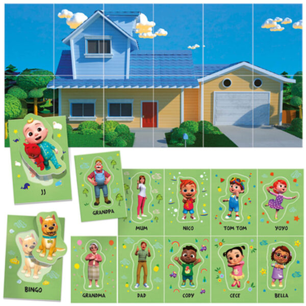 COCOMELON - CARTONASE BABY - HE29464