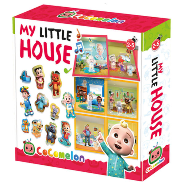 COCOMELON - MICA MEA CASUTA