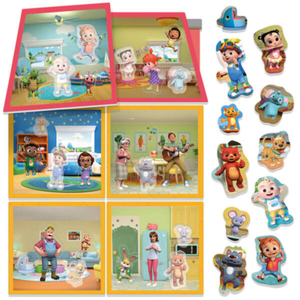 COCOMELON - MICA MEA CASUTA - HE29501