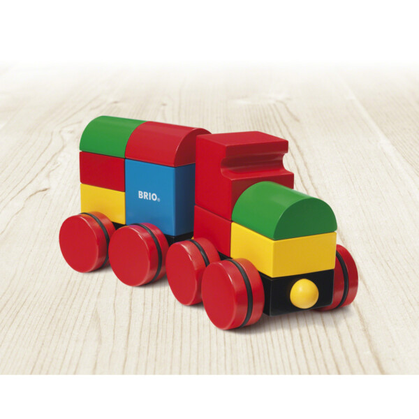 TREN MAGNETIC - BRIO30124