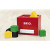 30148_sortingbox CUTIE DE SORTAT FORME - BRIO30148