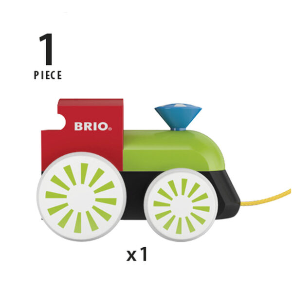 30240 Pull Along Engine HR JUCARIE DE TRAS LOCOMOTIVA - BRIO30240