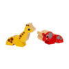 GIRAFA SI ELEFANT MAGNETICI - BRIO30284