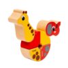 GIRAFA SI ELEFANT MAGNETICI - BRIO30284