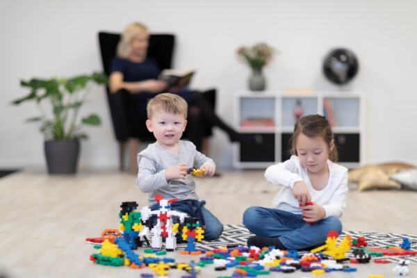 Big Plus Plus Basic - 15 Piese/Tub - PP3224