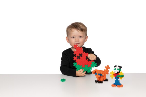 Big Plus Plus Basic - 15 Piese/Tub - PP3224