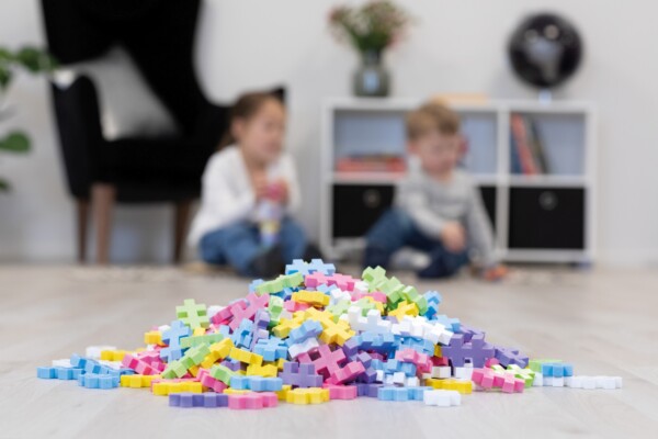 Big Plus Plus Pastel - 15 Piese/Tub - PP3225