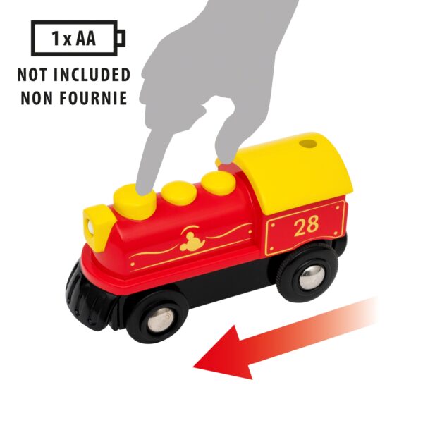 32265_mickey_mouse_battery_train_function_02 TREN MICKEY MOUSE PE BATERII - BRIO32265