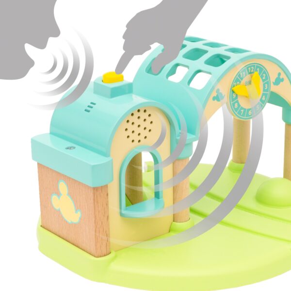 STATIE DE TREN MICKEY MOUSE - BRIO32270