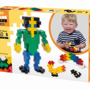 Big Plus Plus Basic - 50 Piese