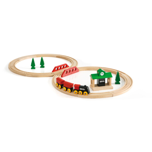 TRENULET CLASIC - BRIO33028