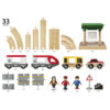 SINA TREN SET CALATORIE - BRIO33209