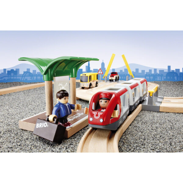 SINA TREN SET CALATORIE - BRIO33209