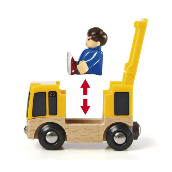 SINA TREN SET CALATORIE - BRIO33209