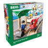 SINA TREN SET CALATORIE - BRIO33209