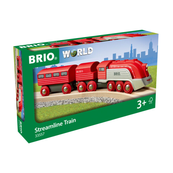 TREN AERODINAMIC - BRIO33557